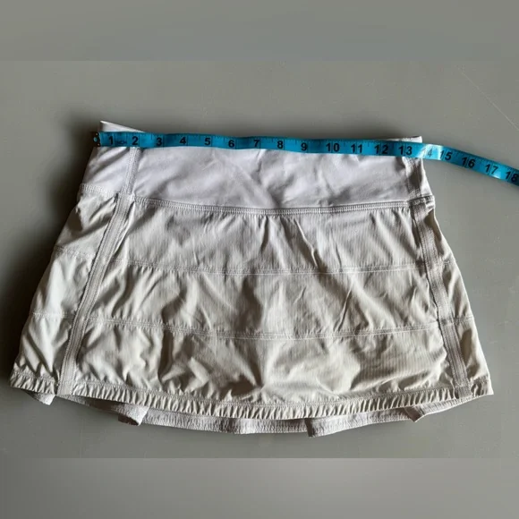 Sz 4 Lululemon Pace Rival Skirt - Picture 6 of 6